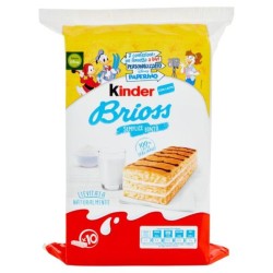 Kinder Brioss Ferrero 10x27 g