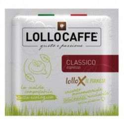 150 Cialda Miscela Classico Lollo Caffè