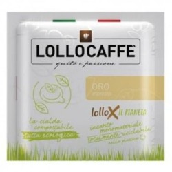 150 Cialde Miscela Oro Lollo Caffè