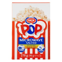 Pata Popcorn microwave...