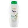 Dove Bagnoschiuma con Te Verde e Cetriolo 700 + 50 ml