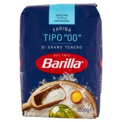 Farina Barilla Tipo 00...