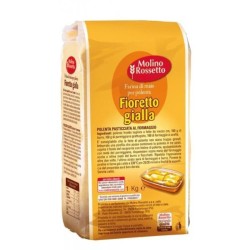 Farina Di Mais Fioretto Gialla 1 Kg