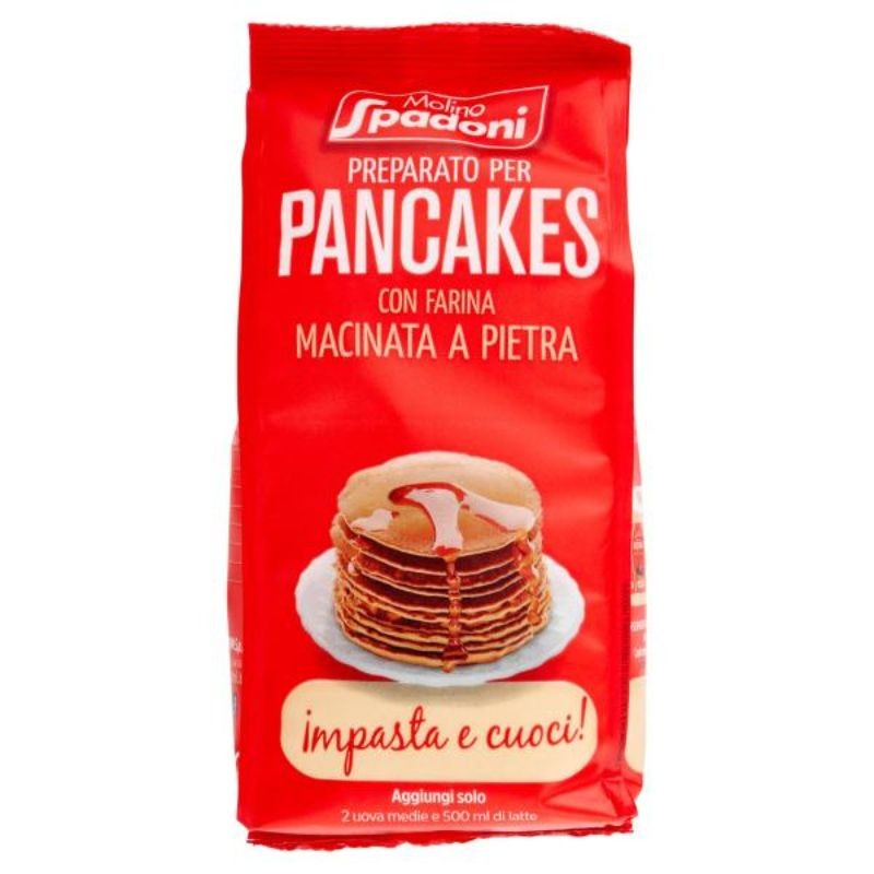 Molino Spadoni Preparato Per Pancakes 400 G