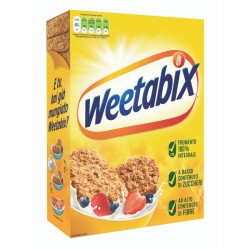Weetabix 24 formelle di...