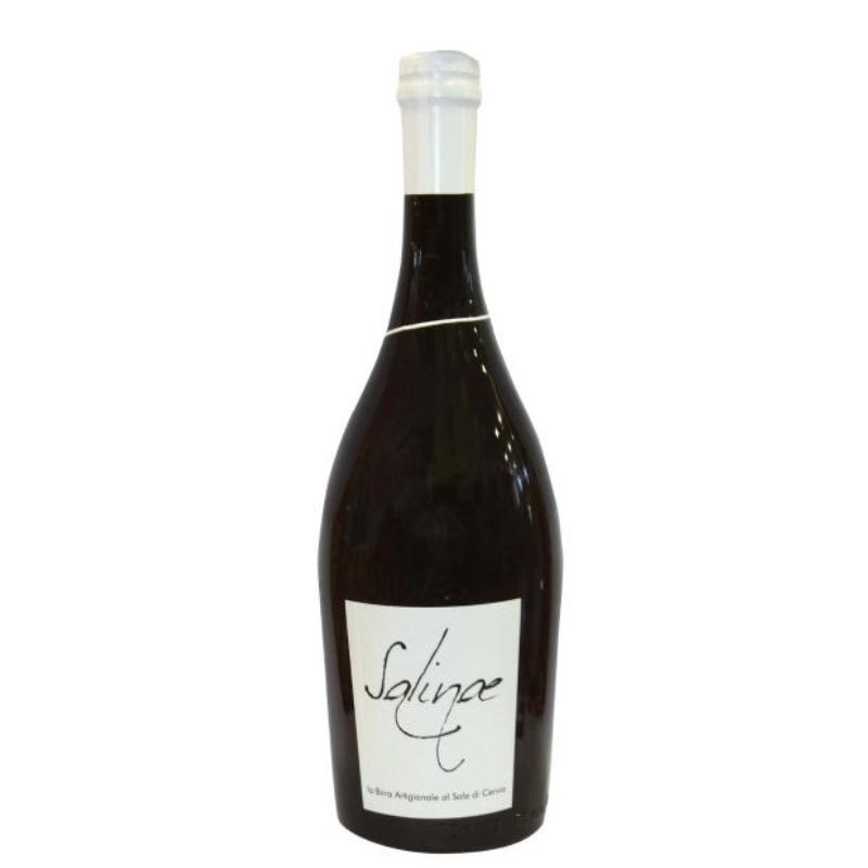 Salinae Birra artigianale al sale di Cervia 75 Cl