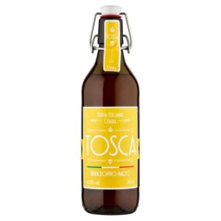 Birra Tosca Chiara...