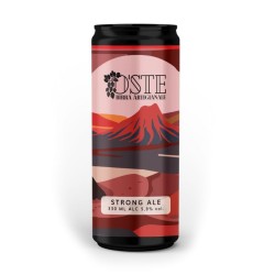 Birra Strong Ale 6,1%...