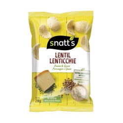 Lenticchie Snack con...