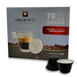 70 Capsule Miscela Nera...