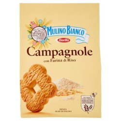 Campagnole Mulino Bianco 700g