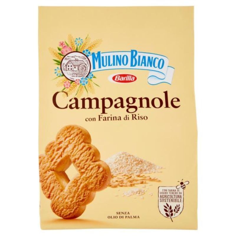 Campagnole Mulino Bianco 700g