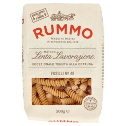 Fusilli N° 48 Rummo 500 gr