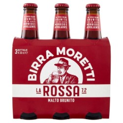 Birra Moretti La Rossa 7.2...
