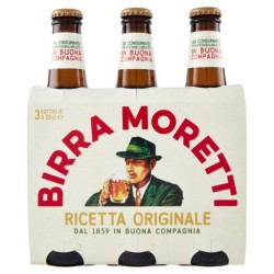 Birra Moretti Ricetta...