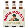 Birra Moretti Ricetta Originale 3x33 cl