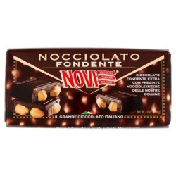 Novi Nocciolato Fondente 130g
