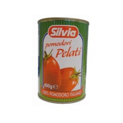 Pomodori Pelati Silvia 400 gr