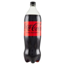 Coca Cola Zero Zuccheri 1,5 L