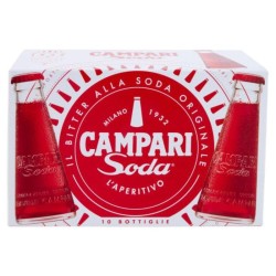 Campari Soda Aperitivo...