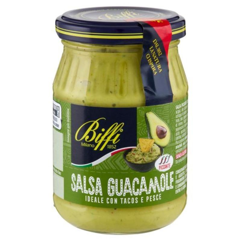 Biffi Salsa Guacamole 200 G