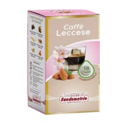18 Cialde di Caffè Leccese...