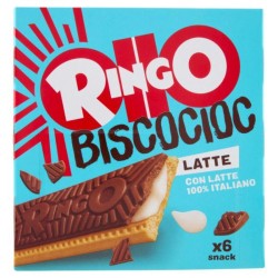 Ringo Snack Biscocioc con...