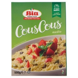 Bia CousCous Medio 500 g