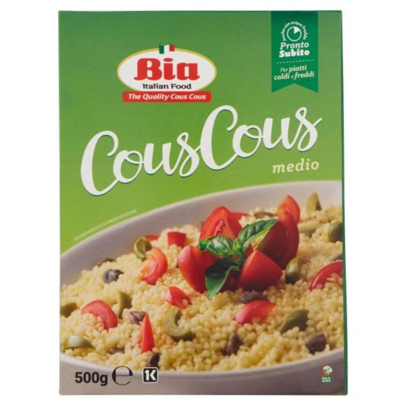 Bia CousCous Medio 500 g