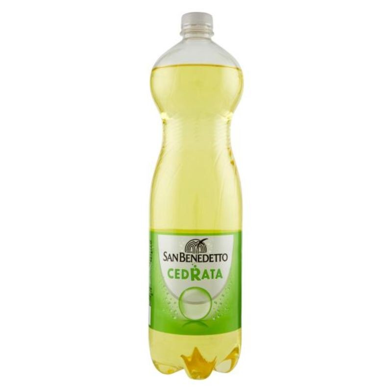 Cedrata San Benedetto 1,5 L PET