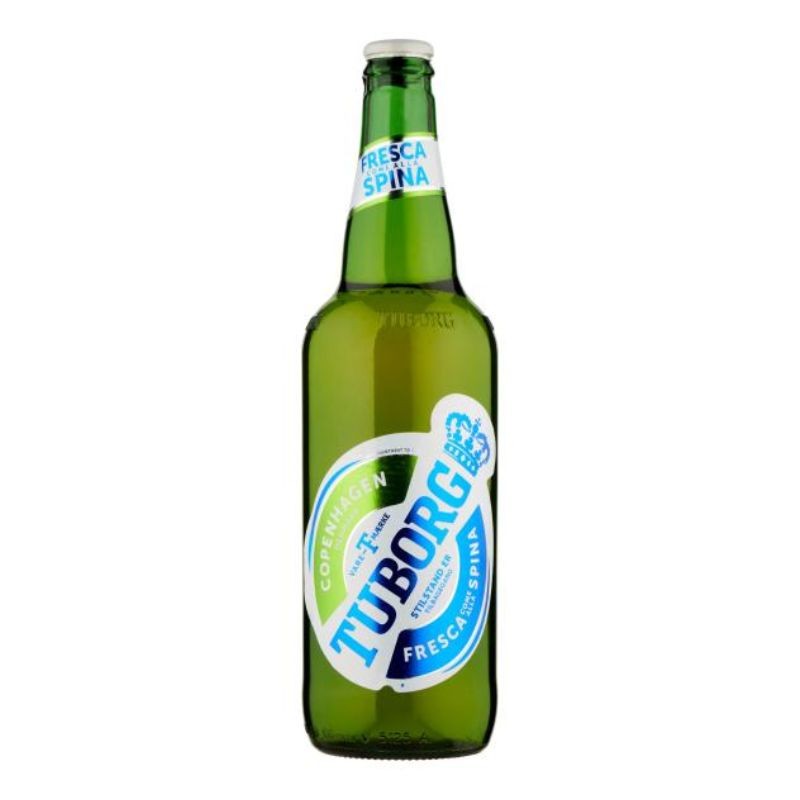 Tuborg Birra Fresca ComeAllaSpina 66 cl