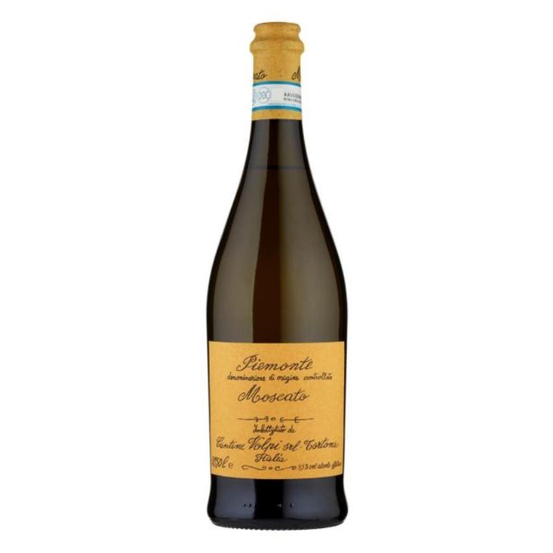 Cantine Volpi Moscato Piemonte DOC 0,750 l