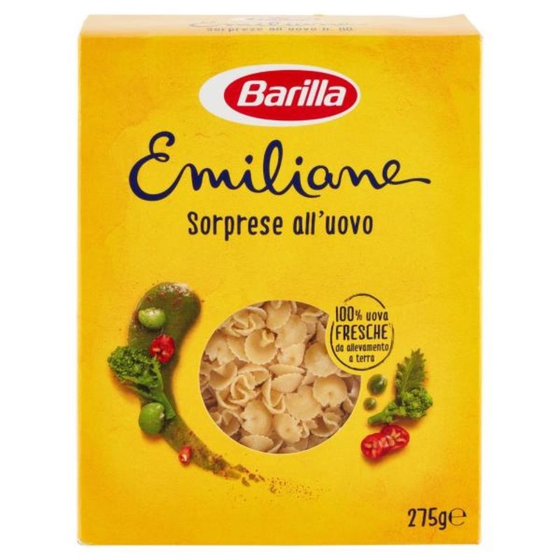 Barilla Emiliane Sorprese all' Uovo 275gr