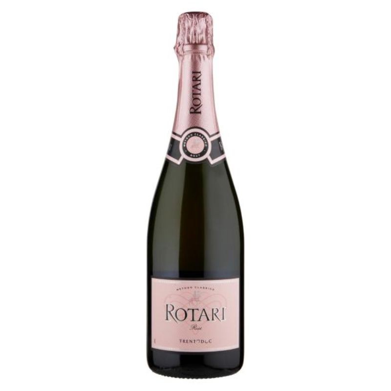 Rotari Trento DOC Rosé Metodo Classico 750 ml
