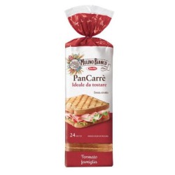 Pan Carre' 24 Fette 430gr...