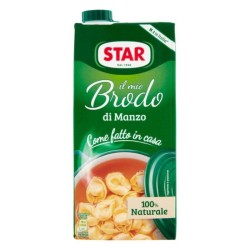 Star il mio Brodo di Manzo...