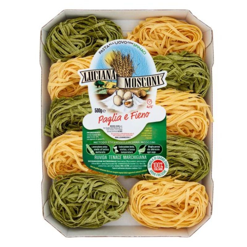 Luciana Mosconi Paglia e Fieno 500 g