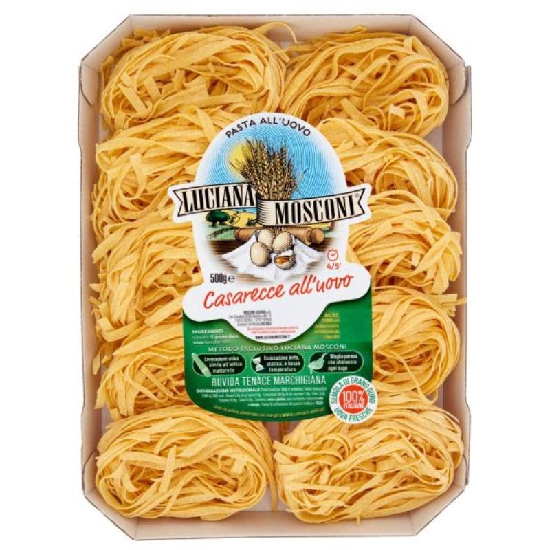 Luciana Mosconi Casarecce all'uovo 500 g