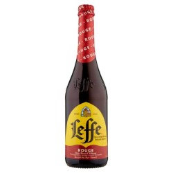 LEFFE ROUGE Birra Rossa...