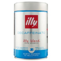 Illy Decaffeinato Caffè...