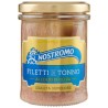 Nostromo Filetti di Tonno all'olio di Oliva 180 gr