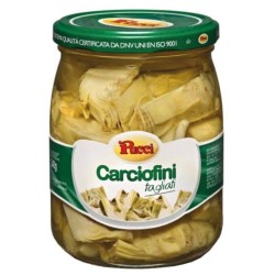 Pucci Carciofi Tagliati 530 G