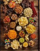 Snack Gustosi e Sfiziosi | Perfetti per Ogni Momento