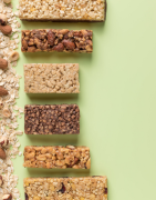 Snack Salutistici Naturali | Benessere e Gusto Ogni Giorno