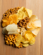 Snack salati sfiziosi a Bologna