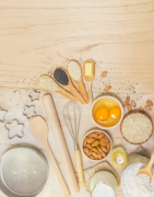 INGREDIENTI DA FORNO