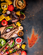 Accessori e Sapori per la Griglia